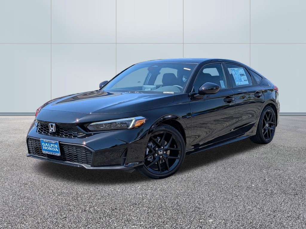 2026 Honda Civic Hybrid 5DR SPORT