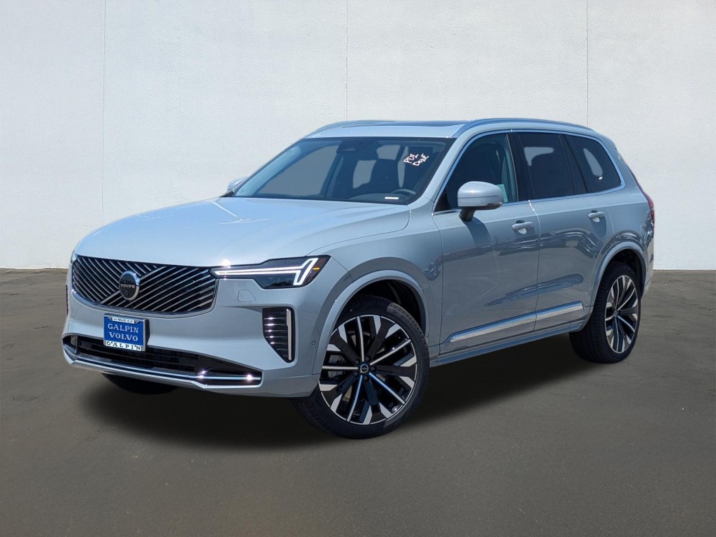 2026 Volvo XC90 Recharge Plug-In Hybrid Plus, B6 AWD Gas (mild hybrid), Gasoline, Bright, 7 Seats