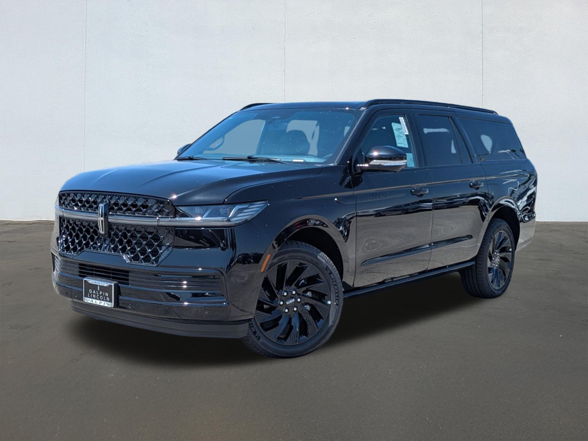 New 2026 Lincoln Navigator Reserve L