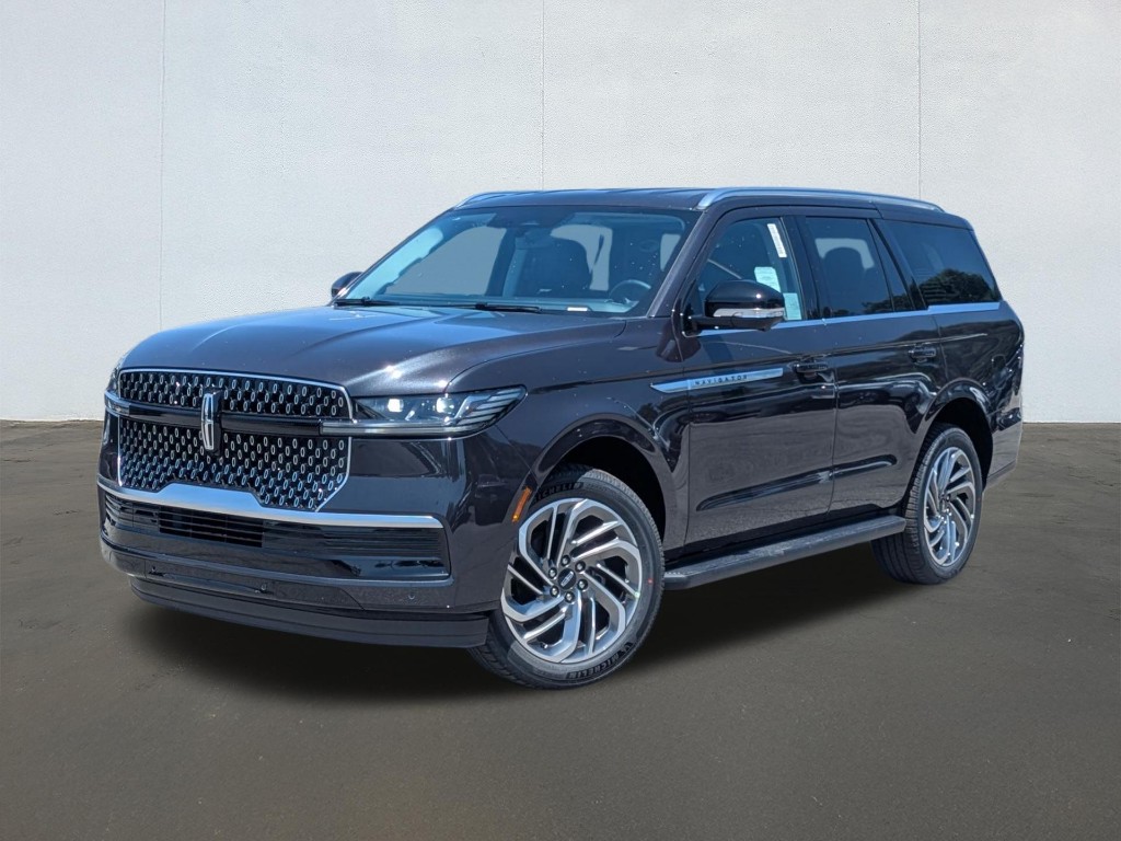 2026 Lincoln Navigator Black Label L