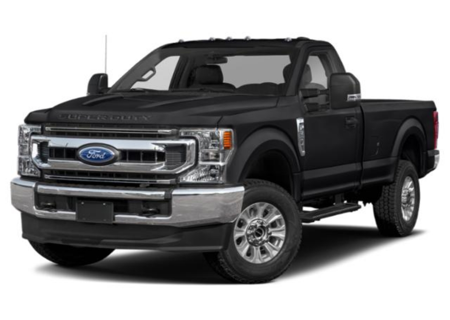 2022 Ford F-350 XLT 4x4 Regular Cab 8' Box SRW's photo