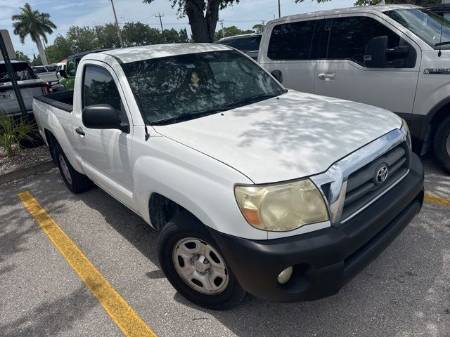 2006 Toyota Tacoma Base