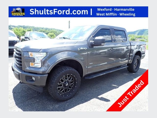2017 Ford F-150 XLT 4x4 SuperCrew 5-1/2 Box's photo