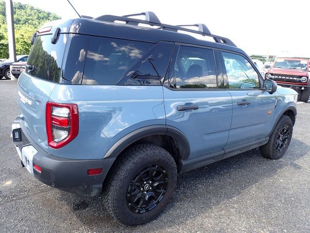 2025 Ford Bronco Sport Badlands - Photo 6