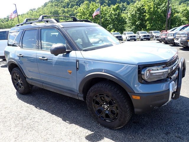 2025 Ford Bronco Sport Badlands - Photo 8