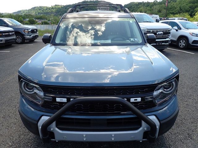 2025 Ford Bronco Sport Badlands - Photo 9