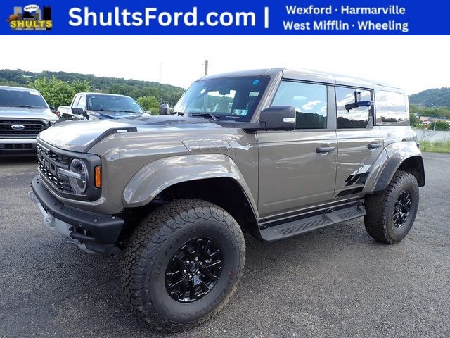 New 2026 Ford Bronco Raptor