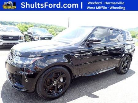 2018 Land Rover Range Rover Sport HSE