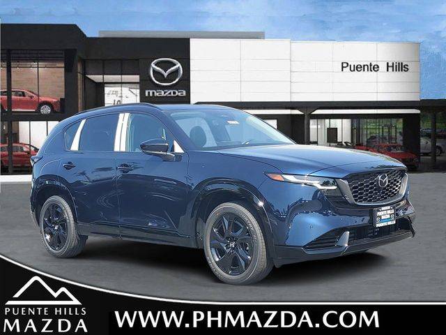 2026 Mazda CX-5 2.5 S Premium Plus