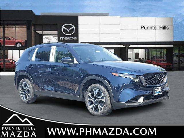 2026 Mazda CX-5 2.5 S Preferred
