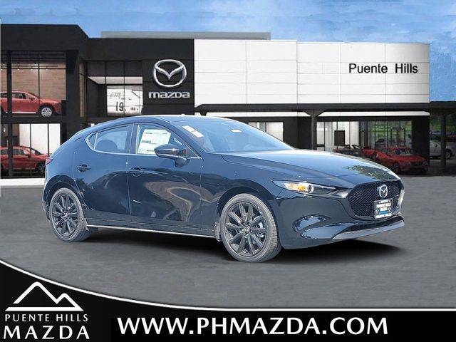 2026 Mazda Mazda3 2.5 S Carbon Edition