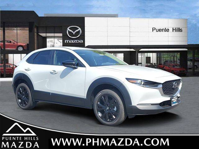 2026 Mazda CX-30 2.5 S Select Sport