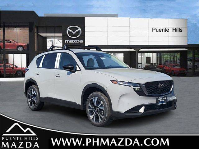 2026 Mazda CX-5 2.5 S Preferred