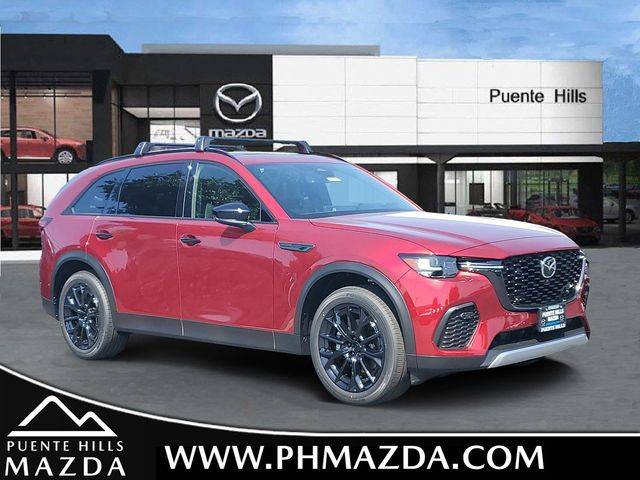2026 Mazda CX-70 3.3 Turbo Premium Plus