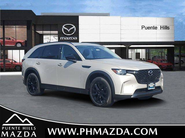 2026 Mazda CX-90 Phev Premium