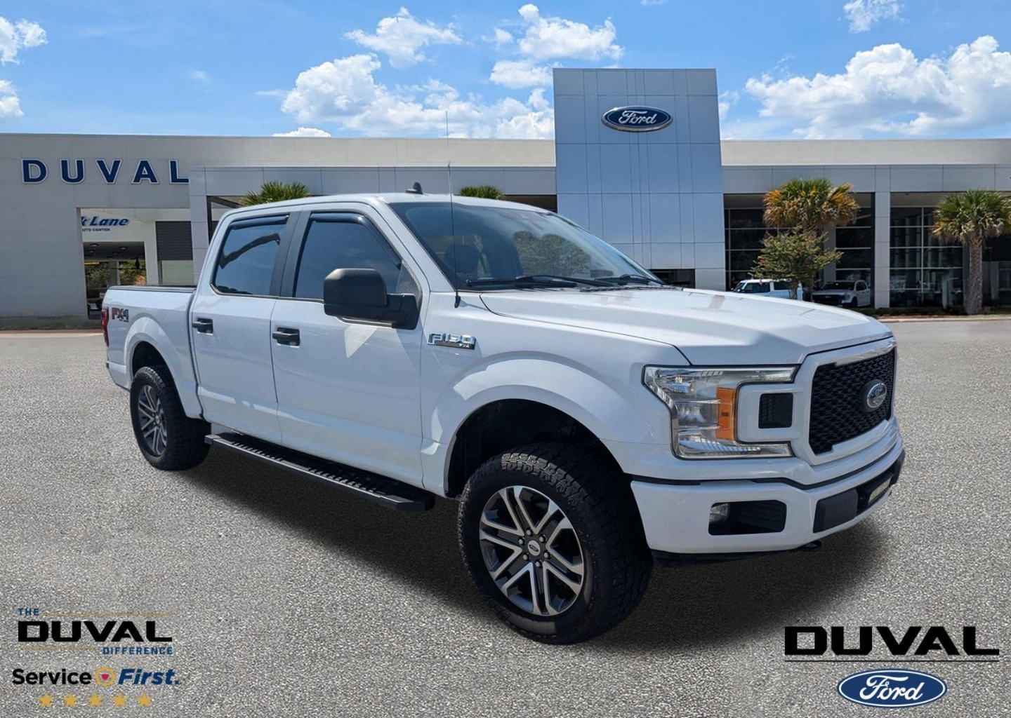 2020 Ford F-150 XL 4x4 SuperCrew 5-1/2 Box's photo