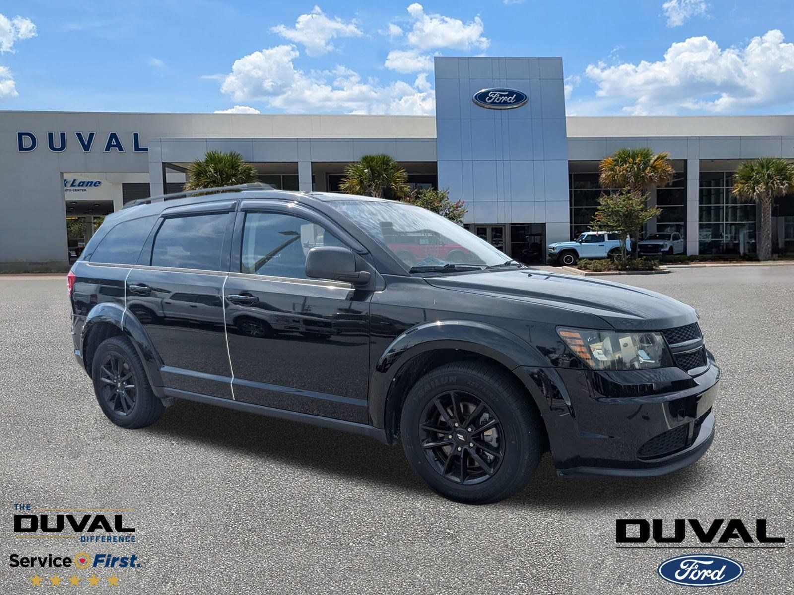 2020 Dodge Journey SE
