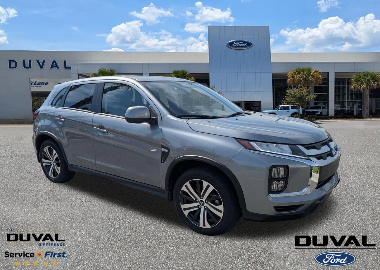 2026 Mitsubishi Outlander Sport 2.0 ES AWC CVT's photo