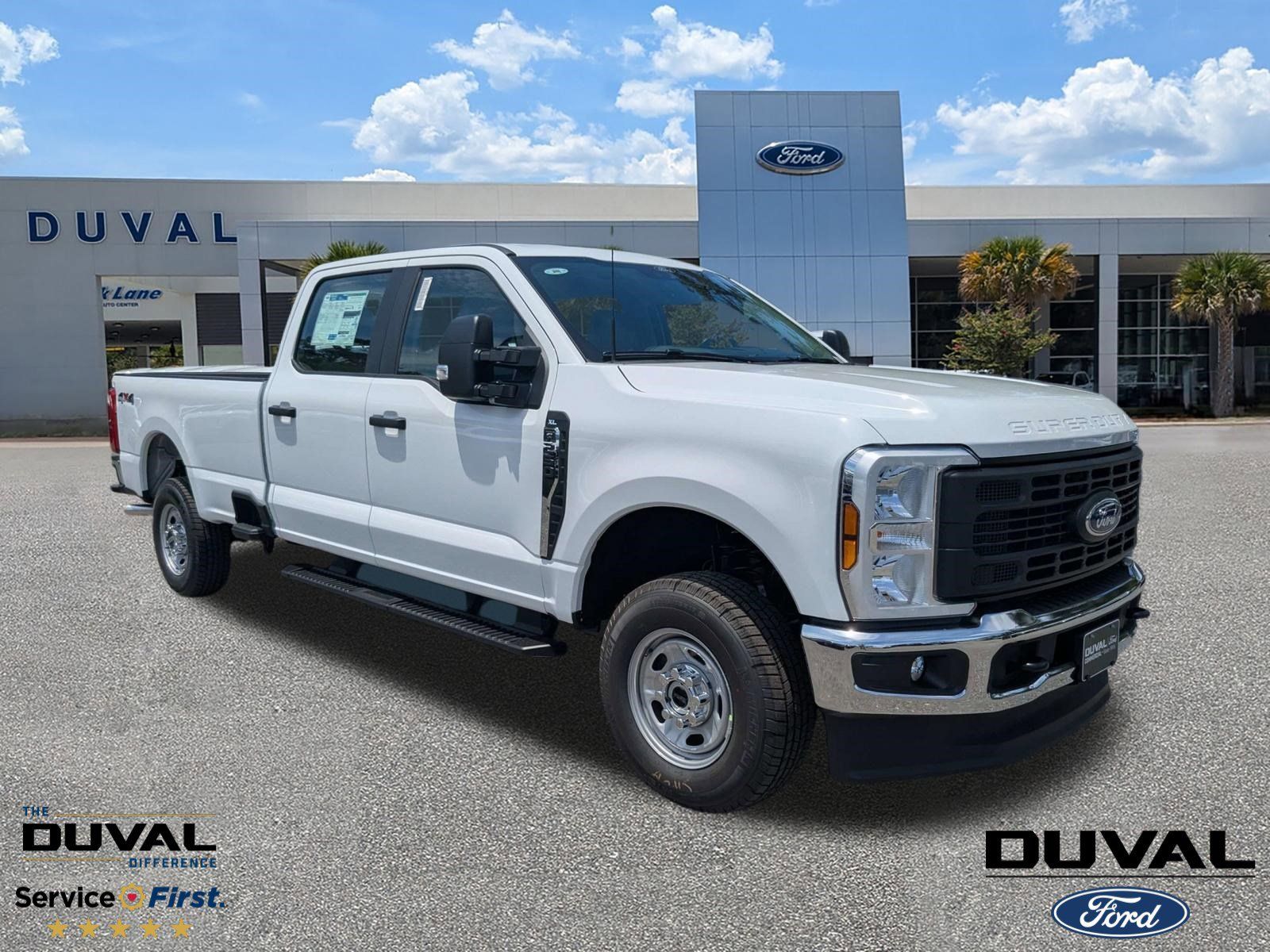2026 Ford F-250SD XL