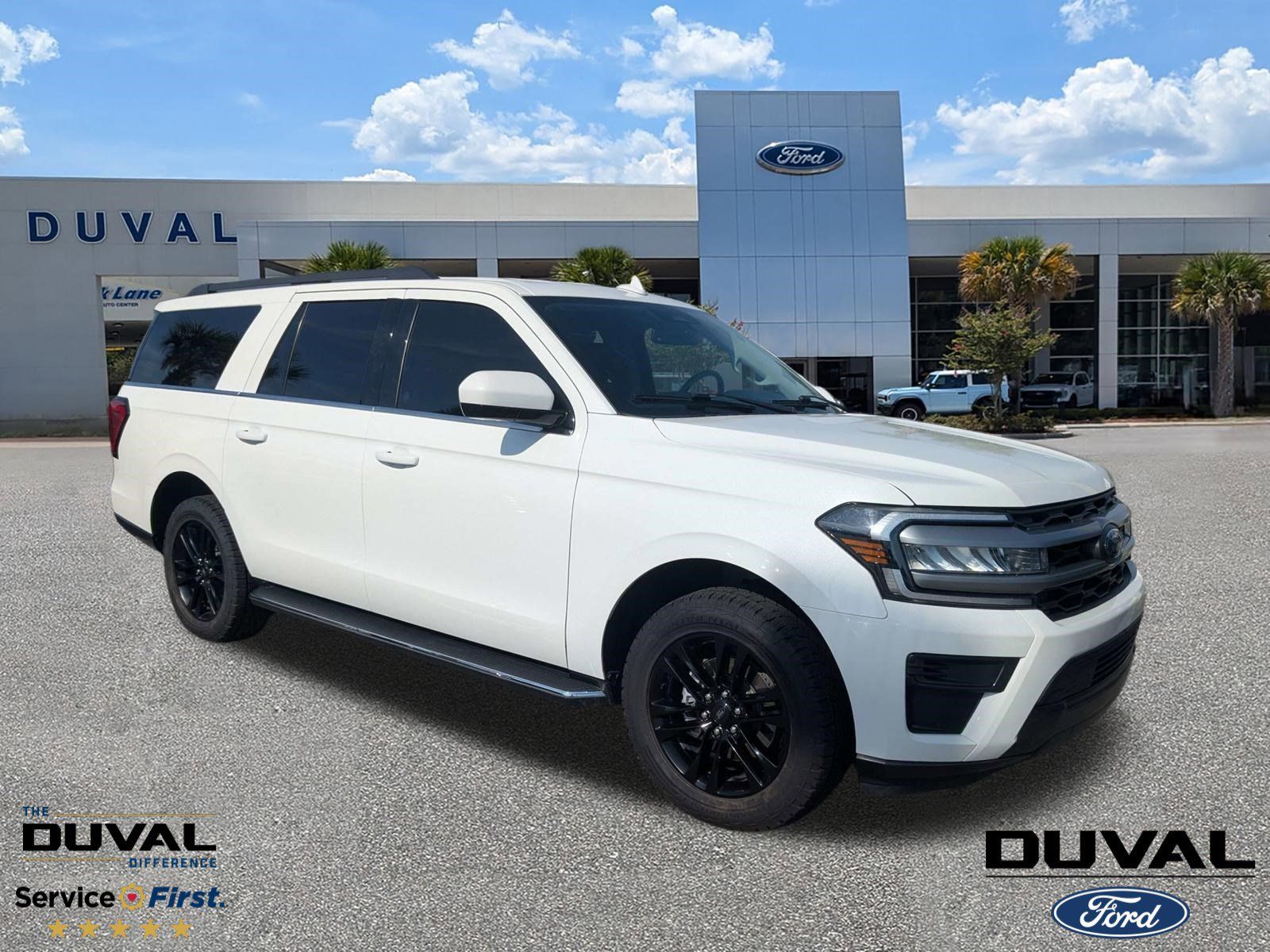 2022 Ford Expedition MAX XLT
