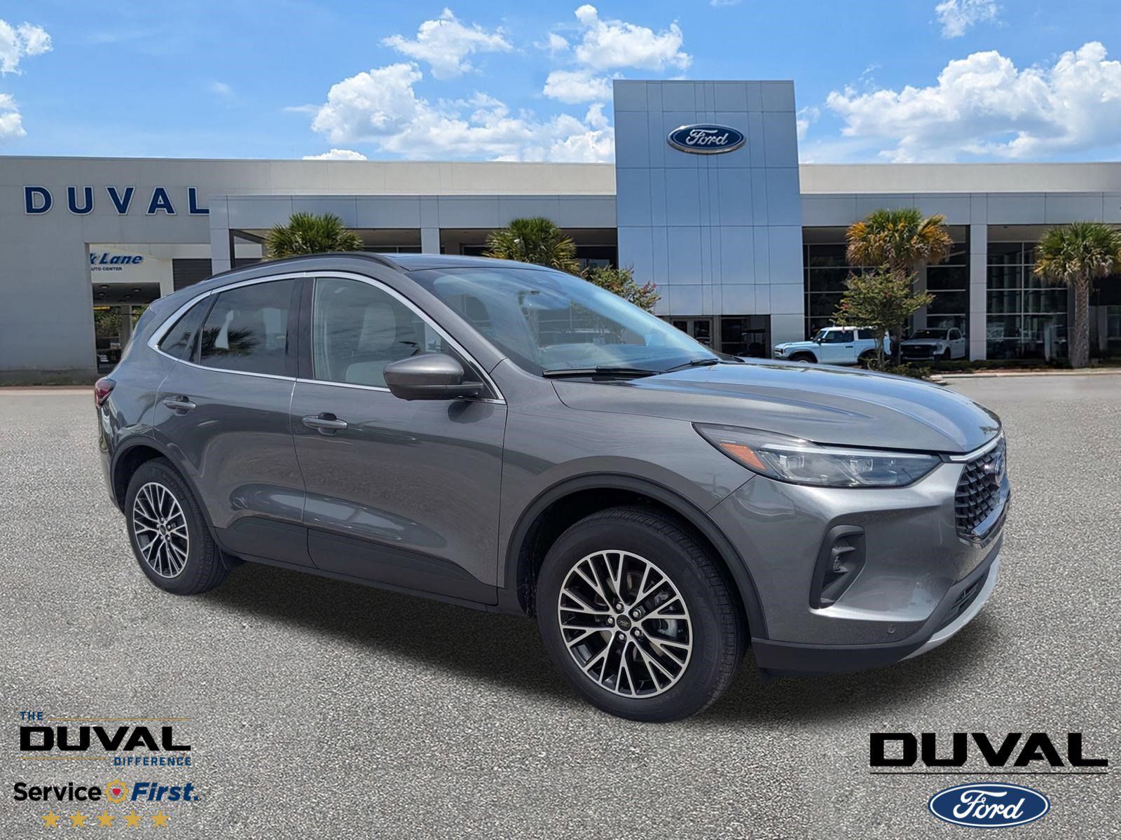 2026 Ford Escape Plug-In Hybrid Base