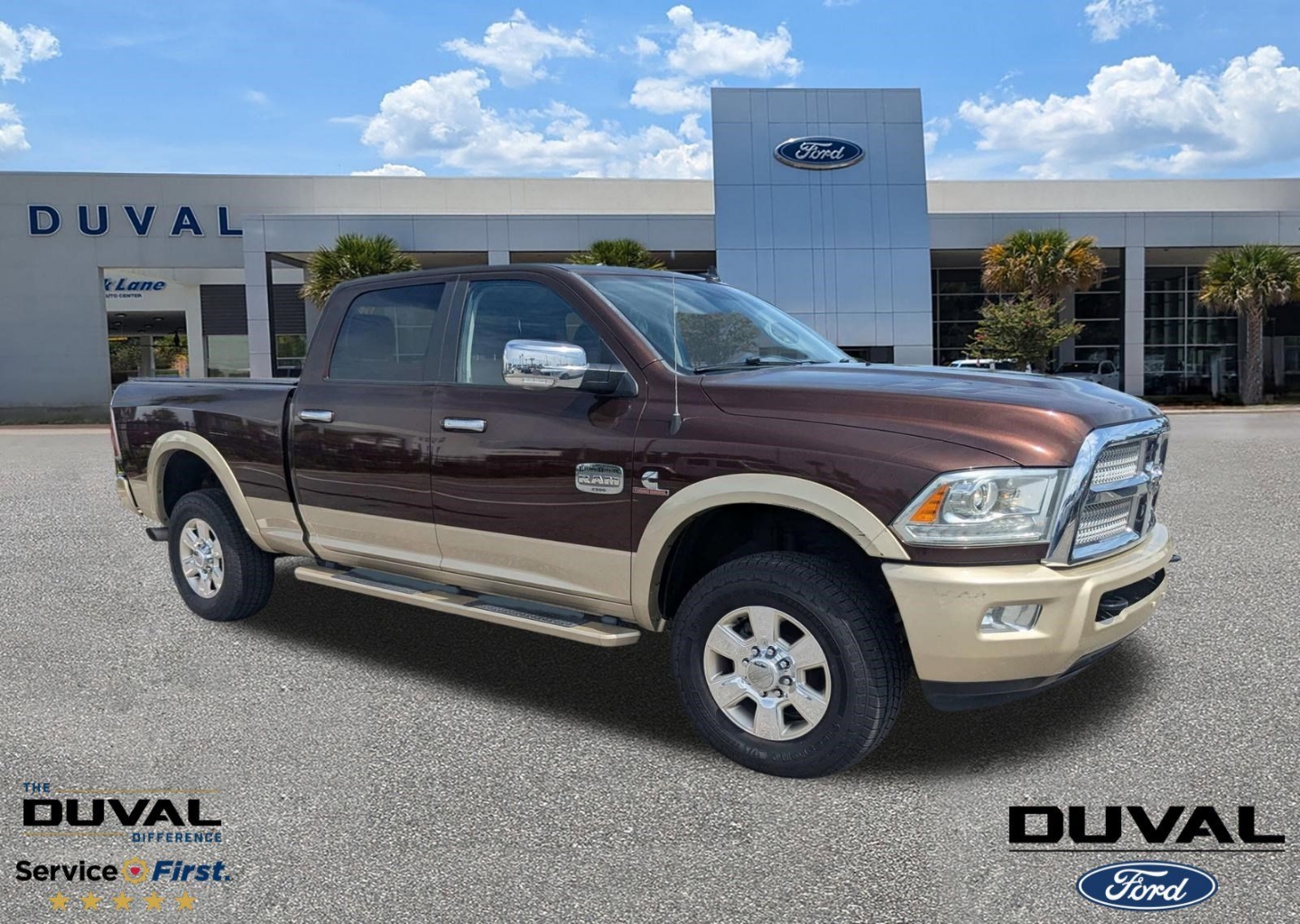 2015 RAM 2500 Laramie Longhorn 4X4 Crew Cab SWB's photo