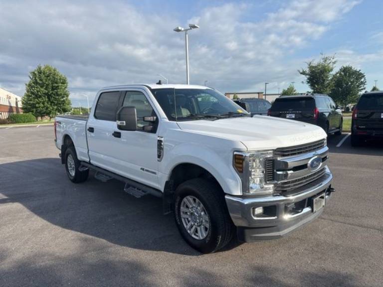 2019 Ford Super Duty F-250 SRW XLT