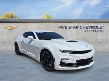2023 Chevrolet Camaro SS