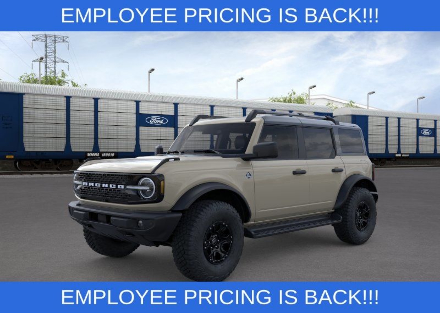 2026 Ford Bronco Outer Banks 4x4's photo