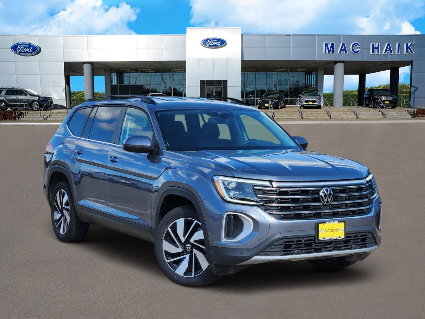 2025 Volkswagen Atlas 2.0T SE w/Tech's photo