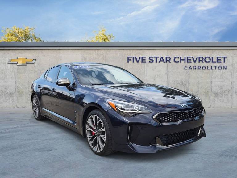 2020 Kia Stinger GT