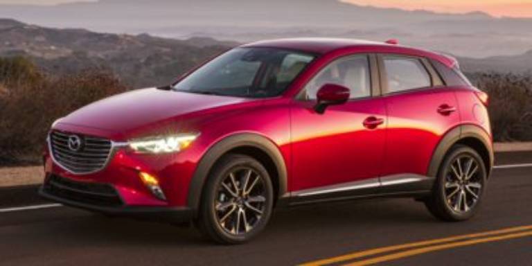 2018 Mazda CX-3 Sport AWD