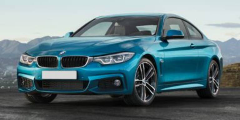 2019 BMW 4 Series 430I Coupe