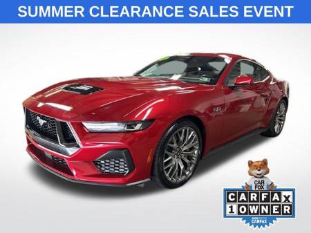 2024 Ford Mustang GT Premium