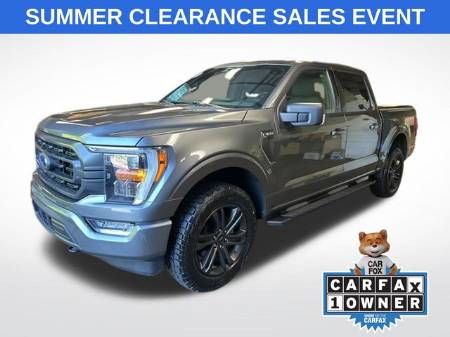 2022 Ford F-150 XLT