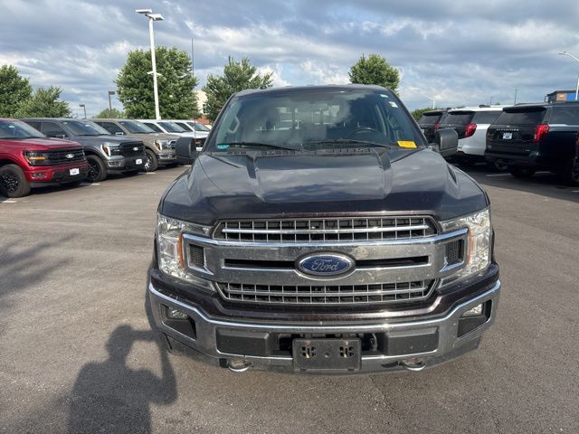 Used 2018 Ford F-150 XLT with VIN 1FTEW1EG1JFA18067 for sale in Kansas City