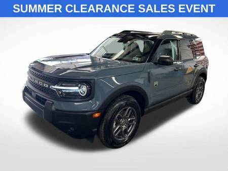 2026 Ford Bronco Sport BIG Bend