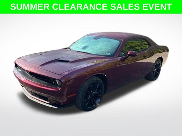 2018 Dodge Challenger SXT's photo
