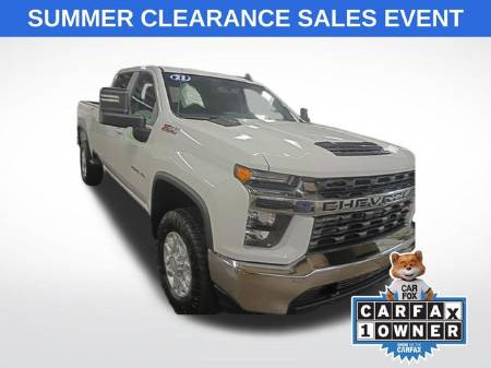 2023 Chevrolet Silverado 2500HD LT