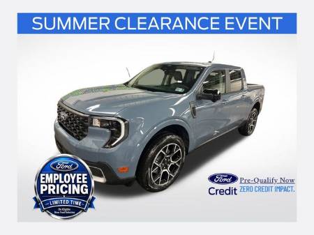 2026 Ford Maverick LARIAT
