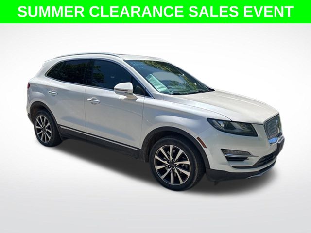 2019 Lincoln MKC Reserve AWD's photo