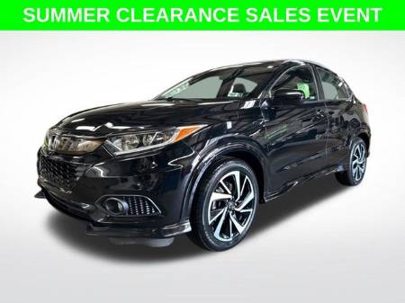 2019 Honda HR-V Sport