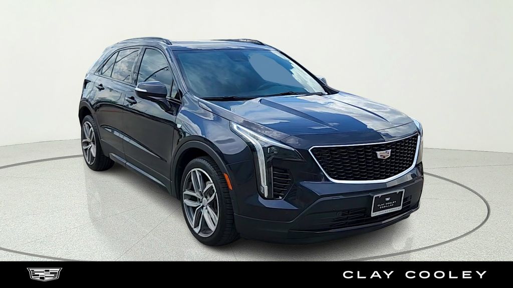 2022 Cadillac Xt4