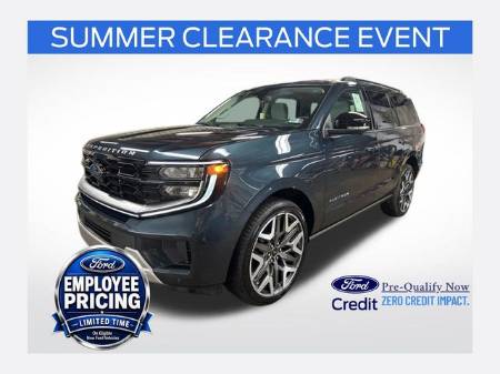 2026 Ford Expedition Platinum