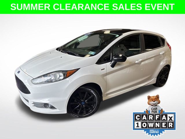 2019 Ford Fiesta ST Line Hatch's photo