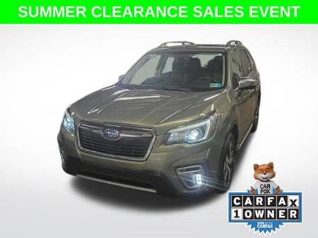 2020 Subaru Forester Touring