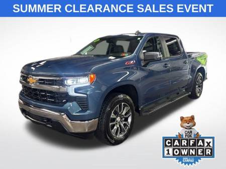2024 Chevrolet Silverado 1500 LT