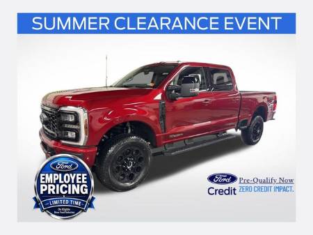 2026 Ford F-350SD LARIAT