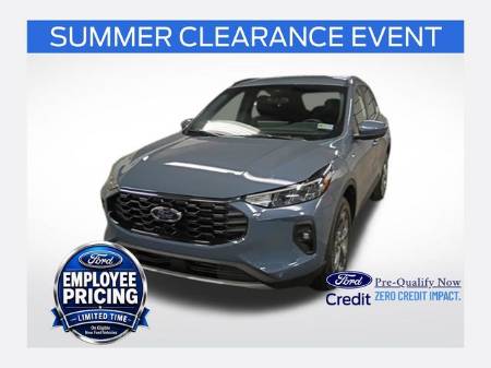 2026 Ford Escape ST-Line Select