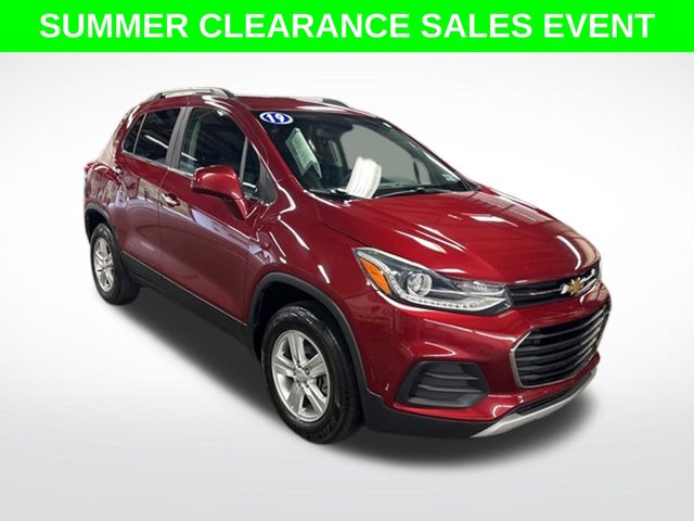 2019 Chevrolet Trax LT AWD's photo
